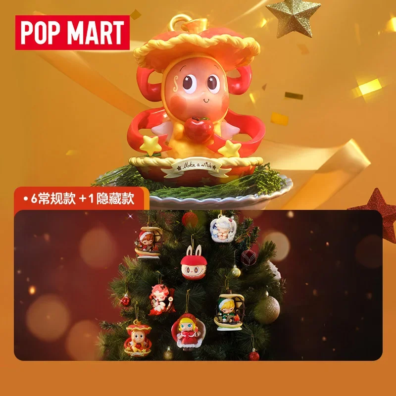Art Craft Eyes - POP MART سلسلة APPLE OF MY