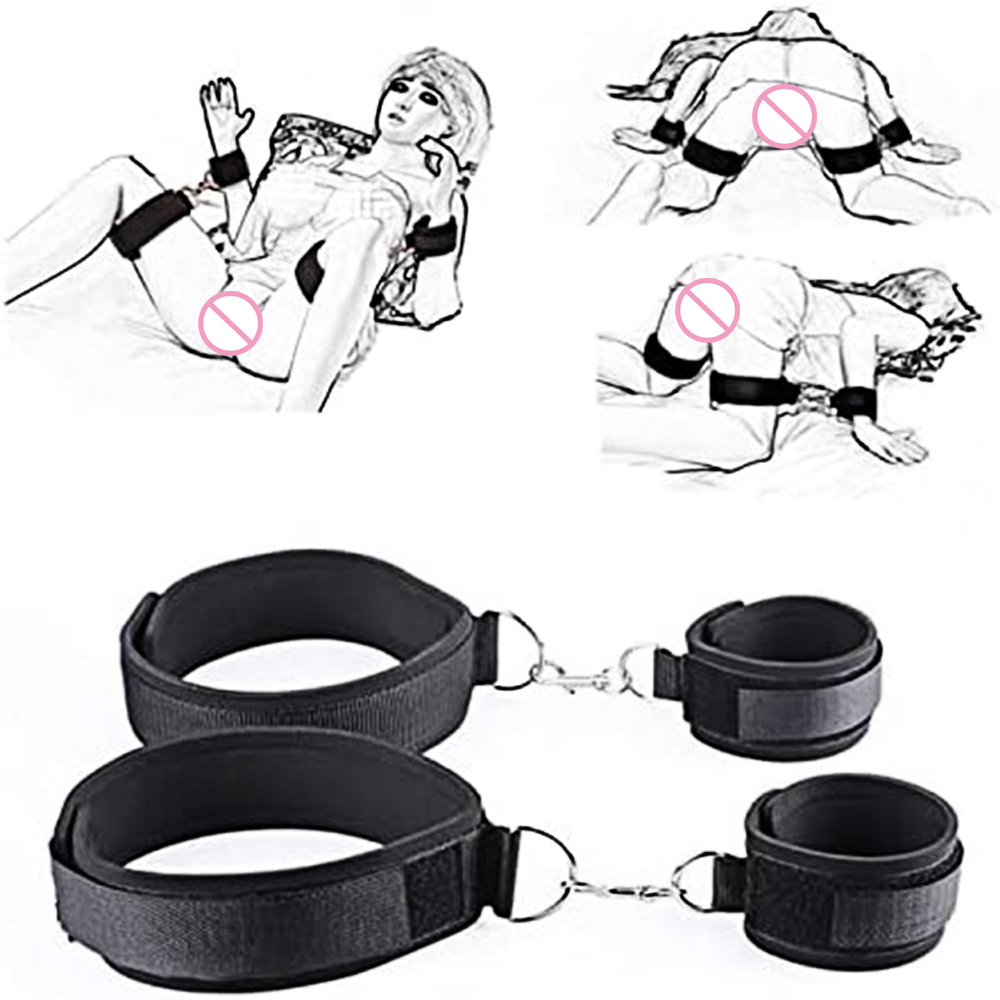Leather Tooling Kit - BDSM الكبار SM ضبط النفس الجنسي
