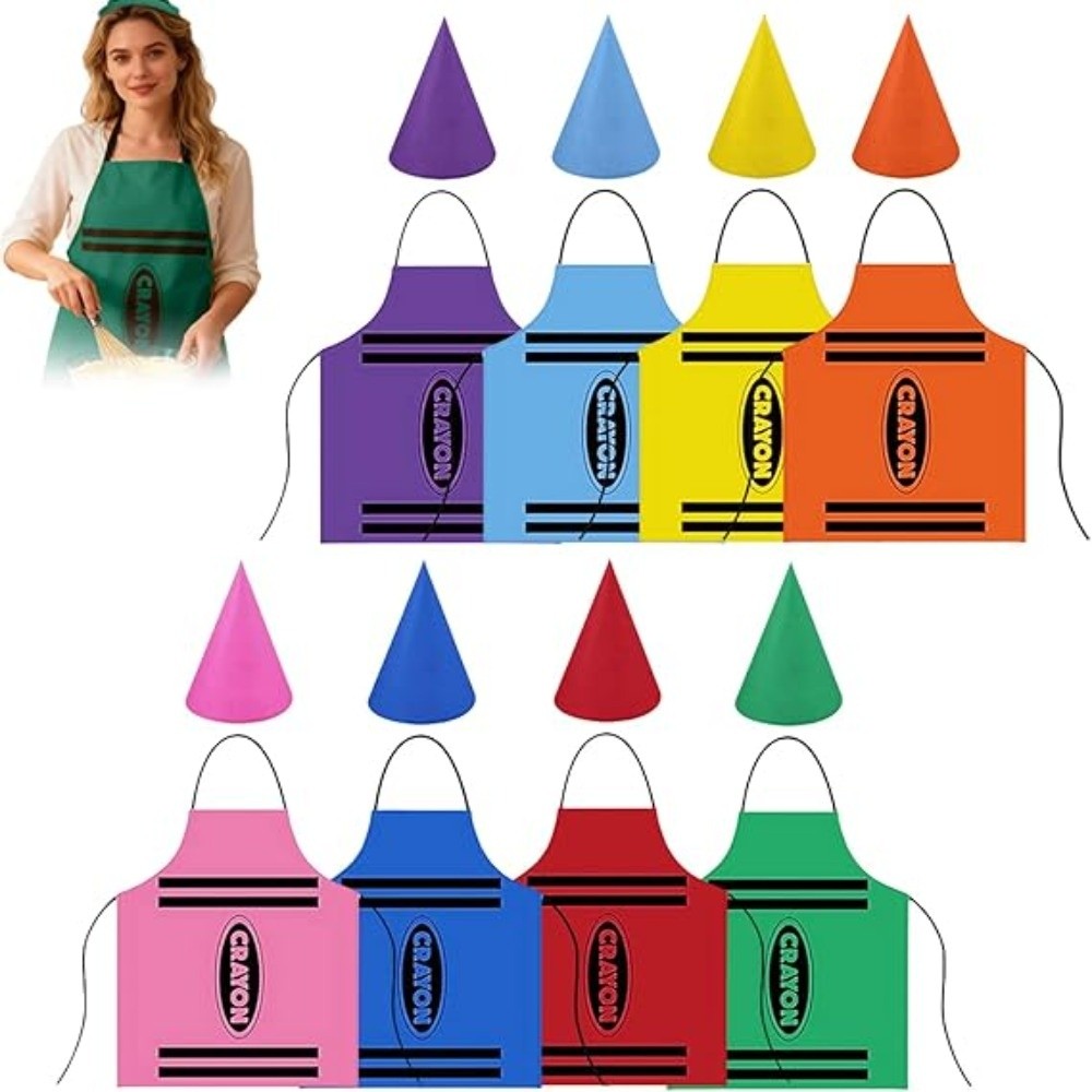 Art Craft Hat - مجموعة أزياء تنكرية جديدة على شكل