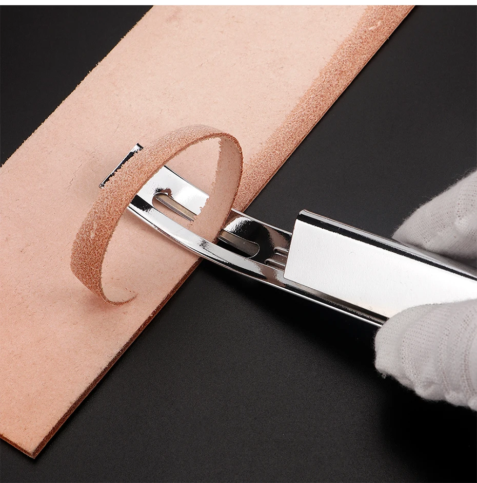 Leather Tooling Kit - مجموعة واحدة من أدوات القطع ذاتية