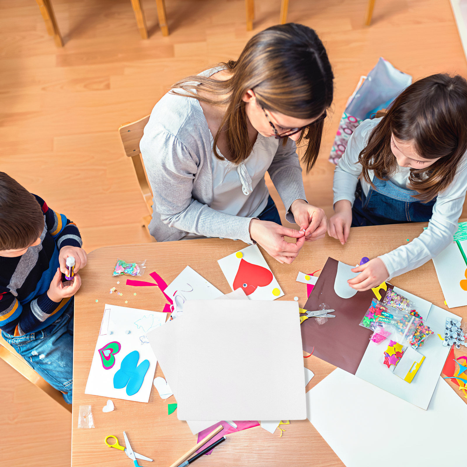 قطعتان من ألواح الفوم عالية ال - مراجعة Art Craft Kindergarten وسعره