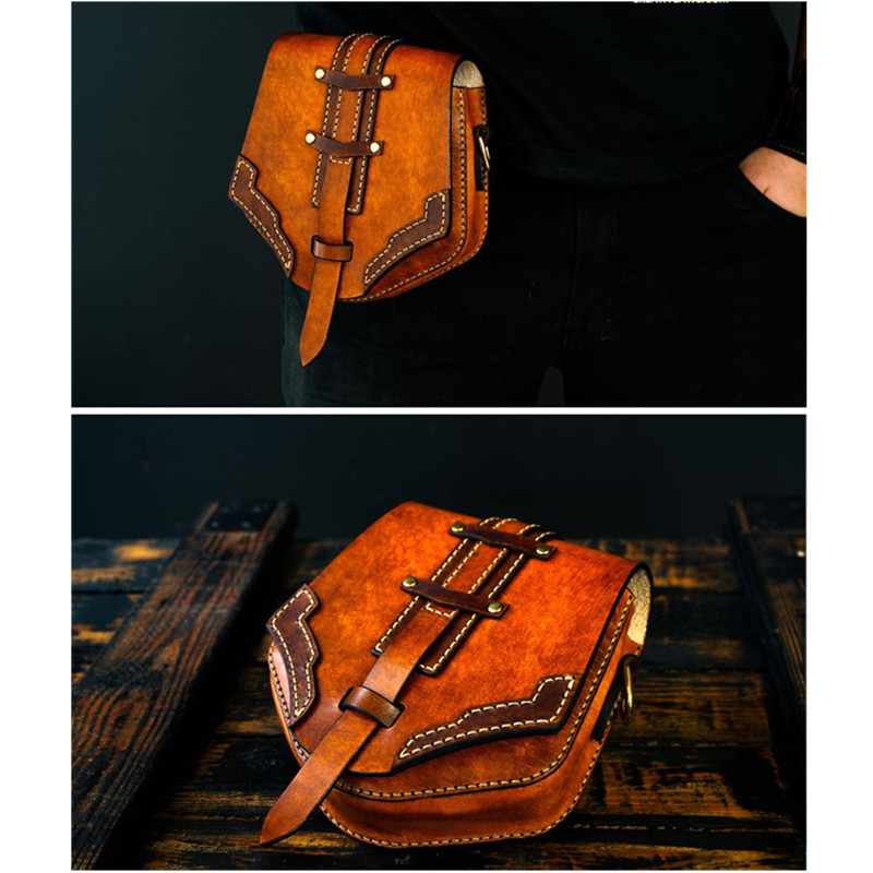 مجموعة أدوات الخياطة الجلدية D - مراجعة Leather Tooling Kit وسعره