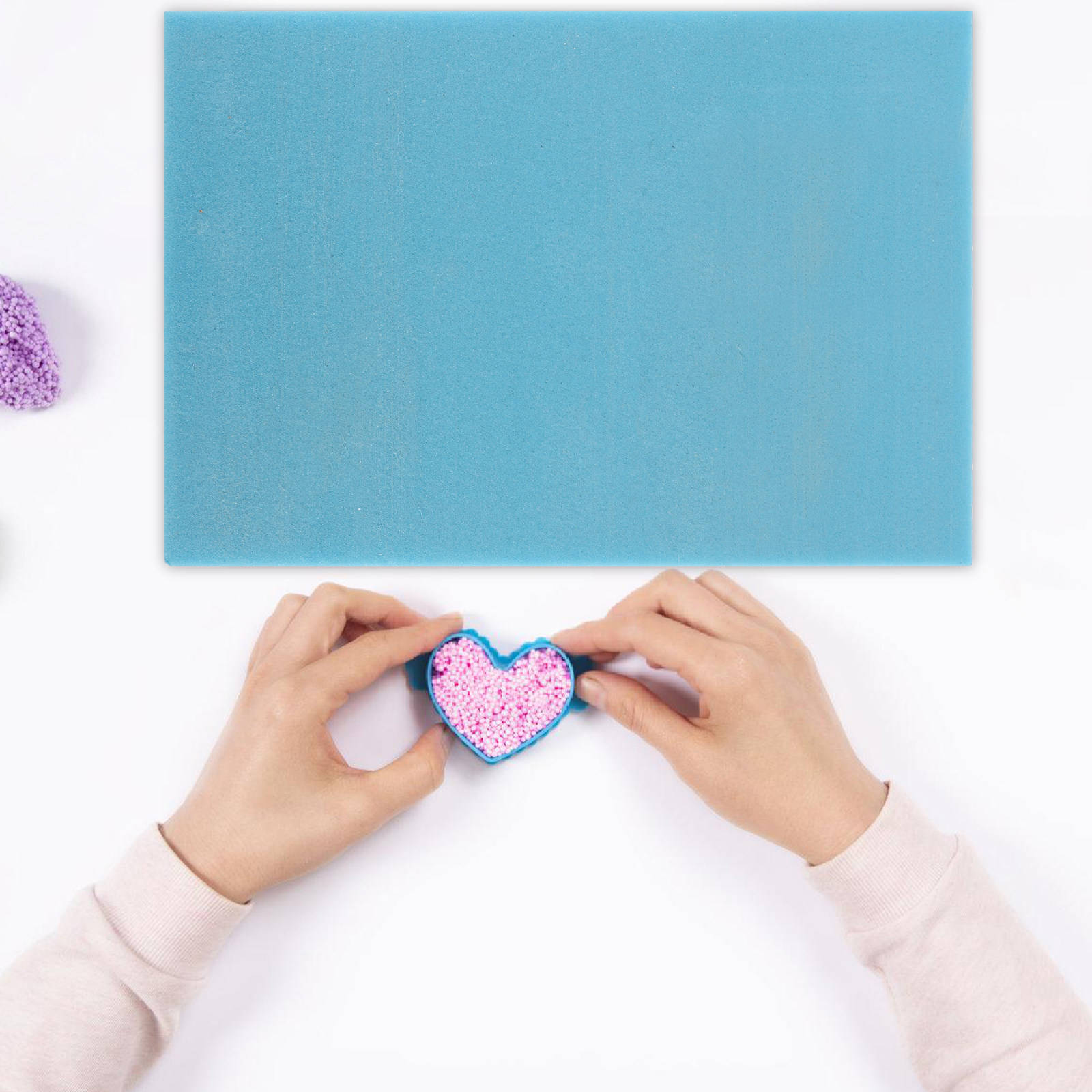ألواح فوم عالية الكثافة للحرف  - مراجعة Art Craft Board وسعره