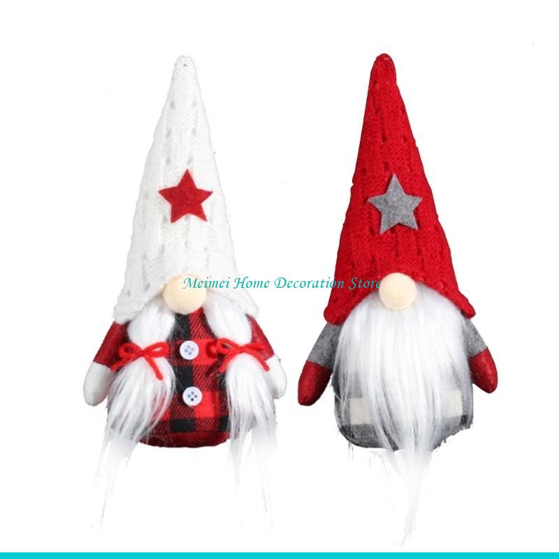 H7BF قبعة نجمة محبوكة جنوم لطي - مراجعة Art Craft Hat وسعره