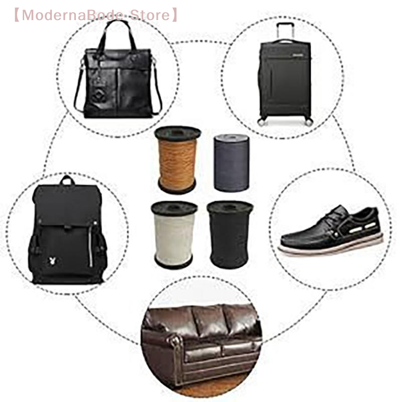 【M】طقم خياطة جلدية بمقبض نحاسي - مراجعة Leather Tooling Kit وسعره