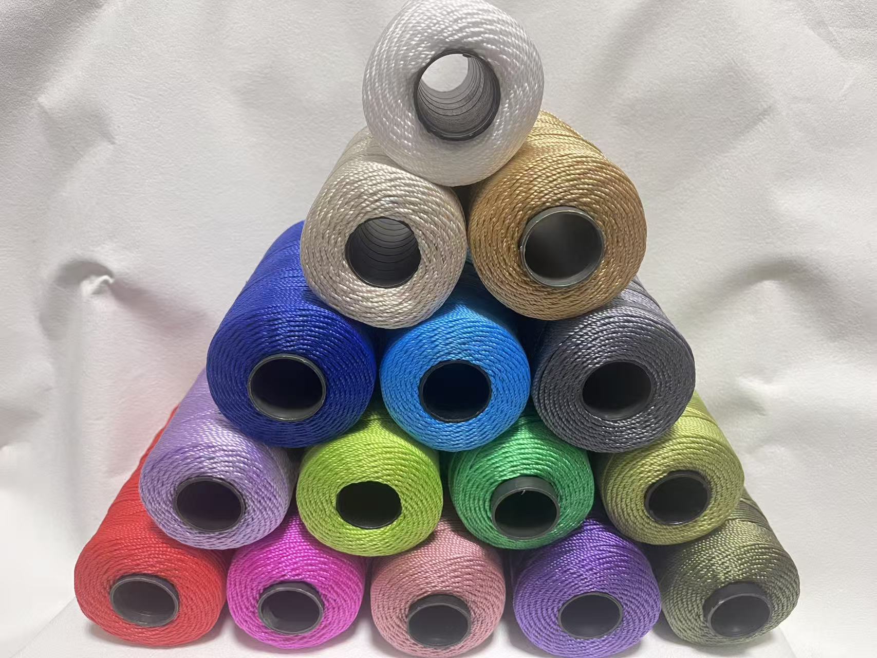 1 قطعة 200 متر غزل كروشيه لتقو - مراجعة Art Craft Hat وسعره