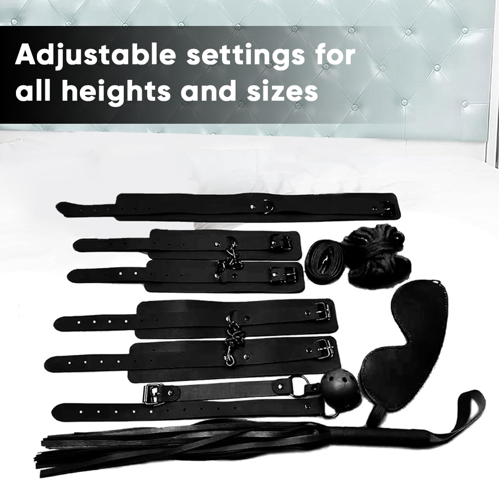 ألعاب جنسية SM مجموعة أصفاد جن - مراجعة Leather Tooling Kit وسعره