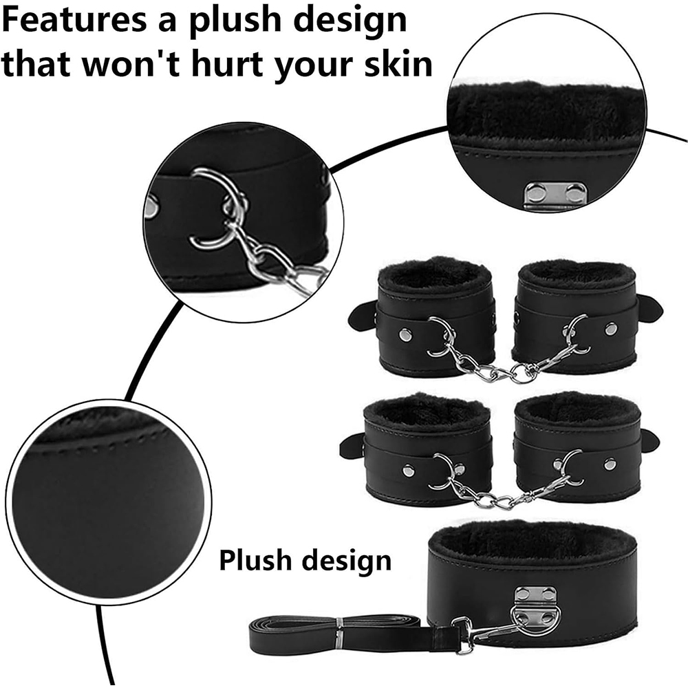 ألعاب جنسية SM مجموعة أصفاد جن - مراجعة Leather Tooling Kit وسعره