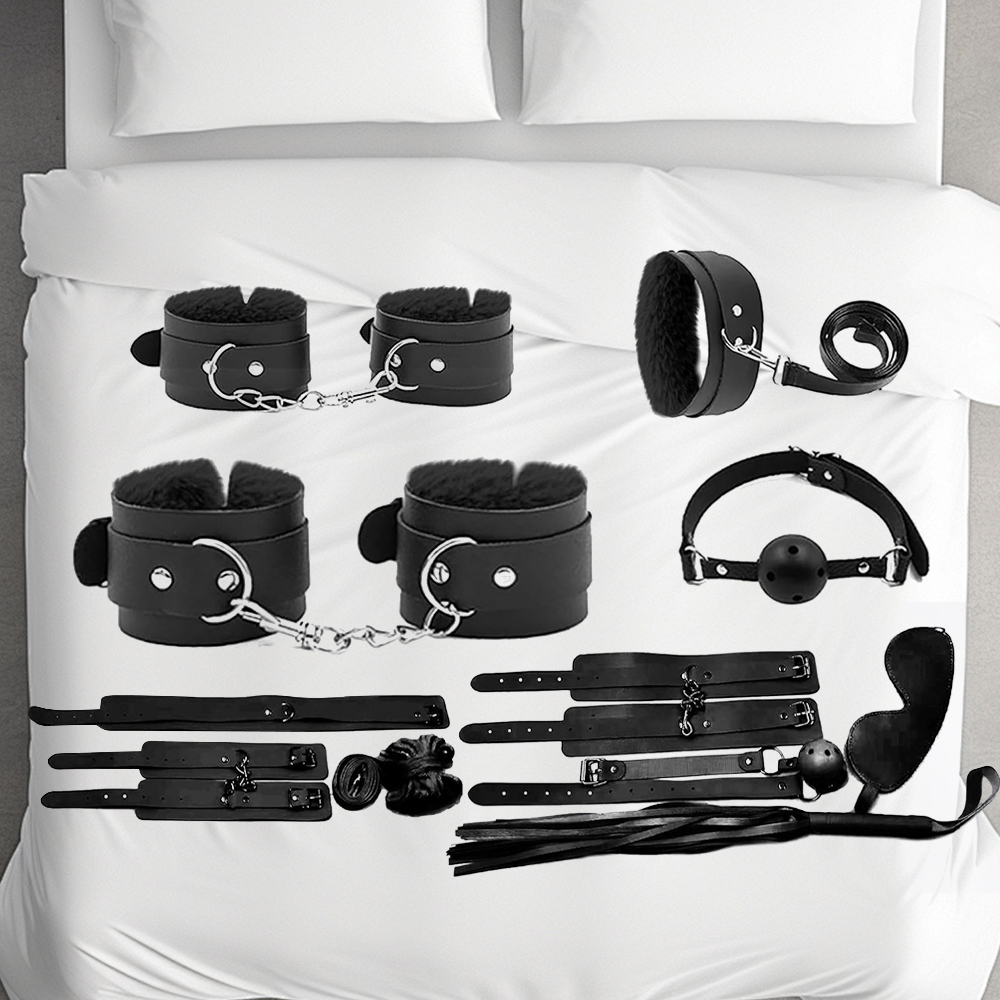 ألعاب جنسية SM مجموعة أصفاد جن - مراجعة Leather Tooling Kit وسعره