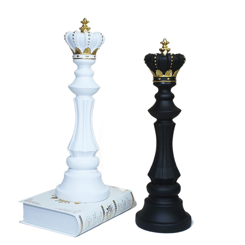 مجموعة شطرنج نورديك جديدة، تما - مراجعة Queen Art Craft وسعره