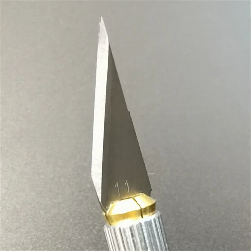 طقم 30 قطعة من سكاكين النقش ال - مراجعة Art Craft Stationery وسعره