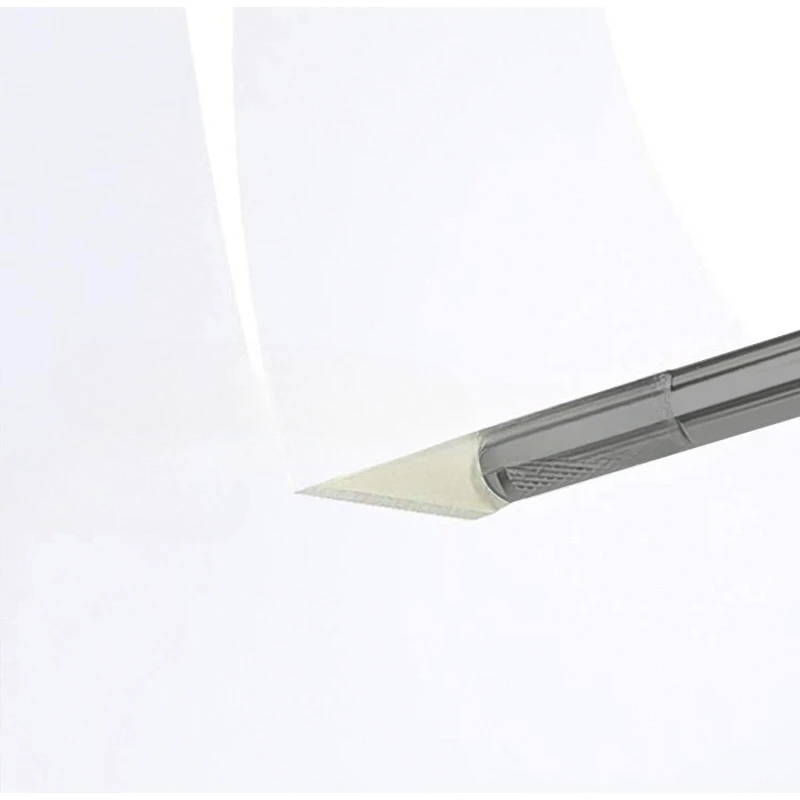 طقم 30 قطعة من سكاكين النقش ال - مراجعة Art Craft Stationery وسعره
