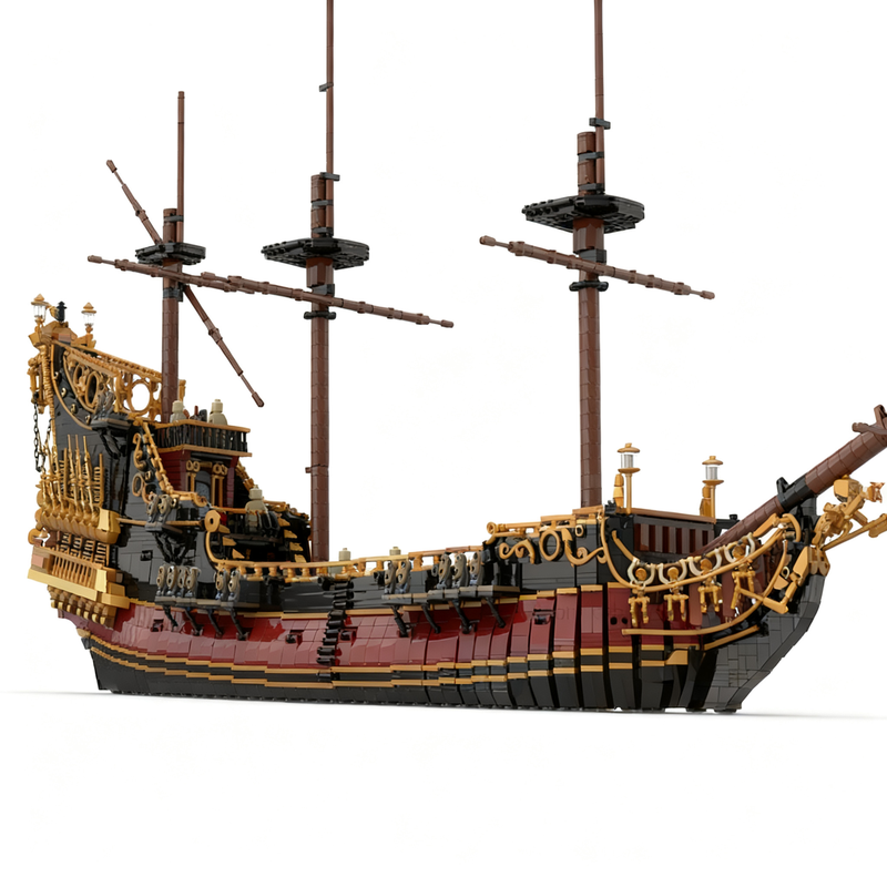 8702 قطعة من مكعبات البناء نمو - مراجعة Queen Art Craft وسعره