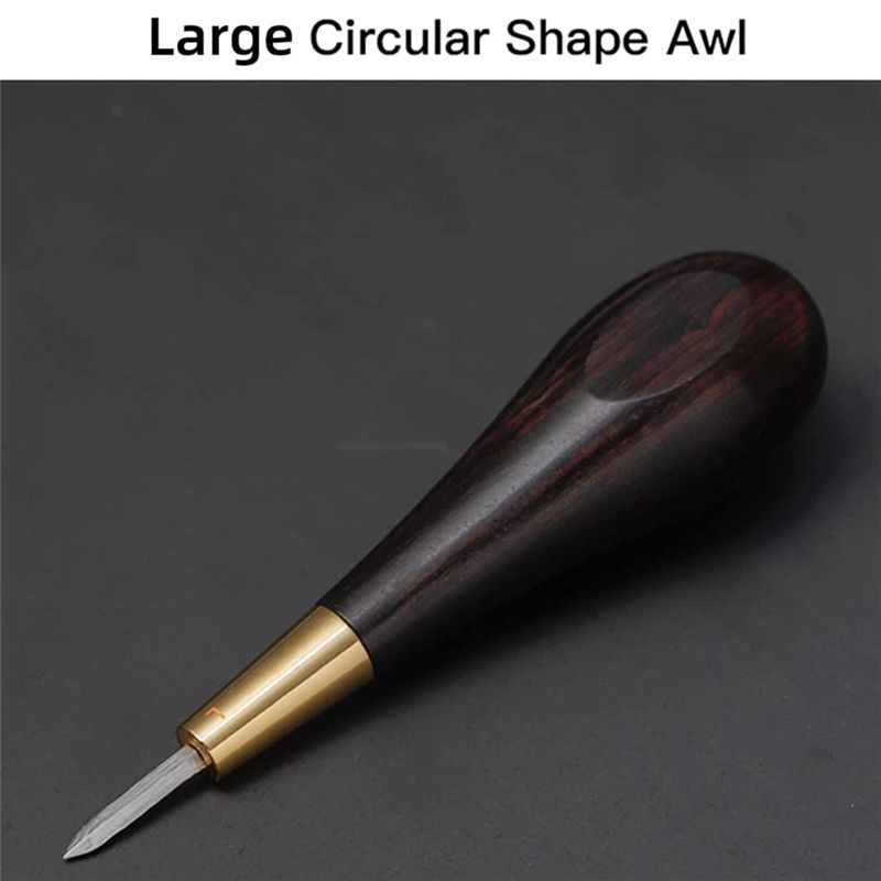 A20F-مجموعة أدوات خياطة الجلد  - مراجعة Leather Tooling Kit وسعره
