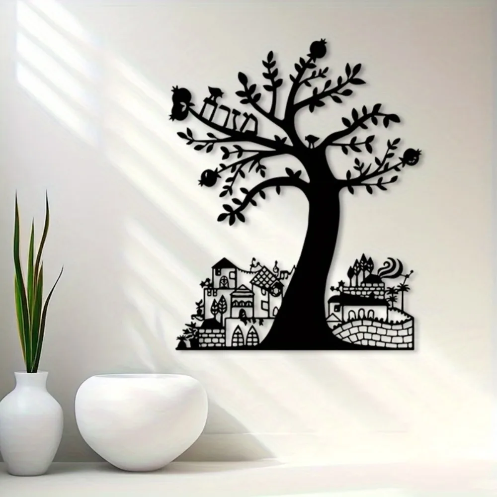 لوحة جدارية معدنية من CIFBUY ع - مراجعة Art & Craft Kids Salon وسعره