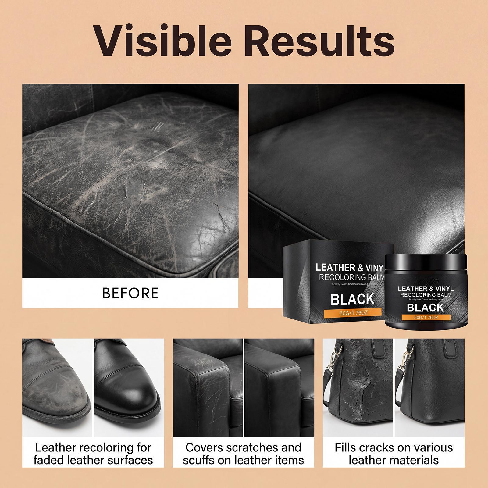 طقم إصلاح جلد السيارة، بلسم سا - مراجعة Leather Tooling Kit وسعره