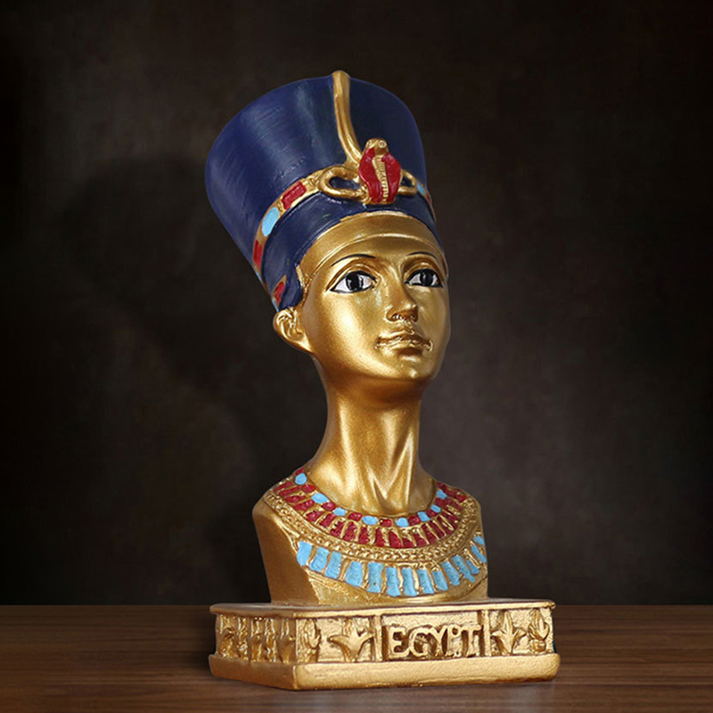 الملكة المصرية زخرفة الراتنج ا - مراجعة Queen Art Craft وسعره