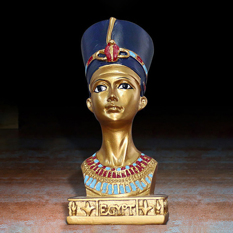 الملكة المصرية زخرفة الراتنج ا - مراجعة Queen Art Craft وسعره