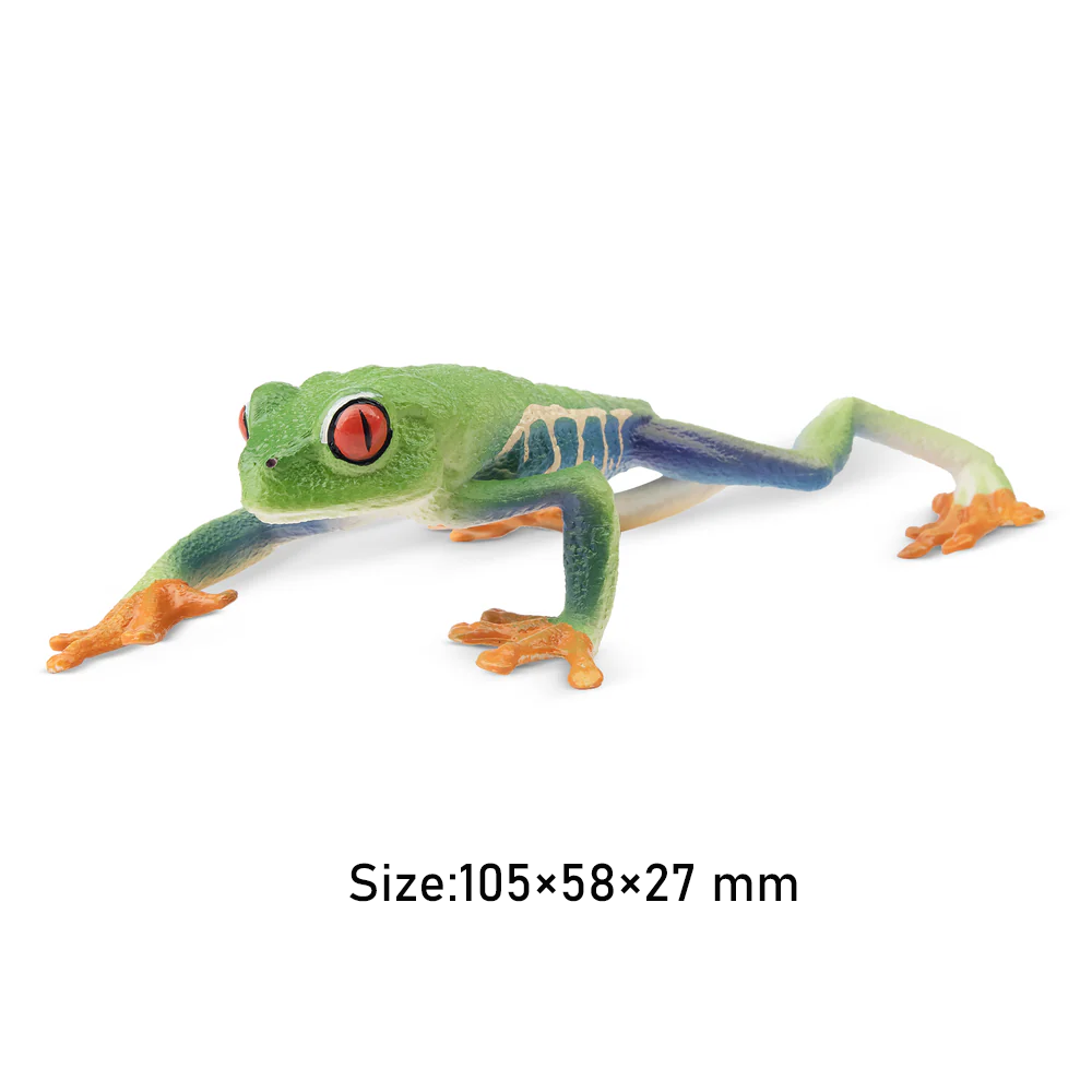 Toymany محاكاة شجرة حمراء العي - مراجعة Art Craft Eyes وسعره