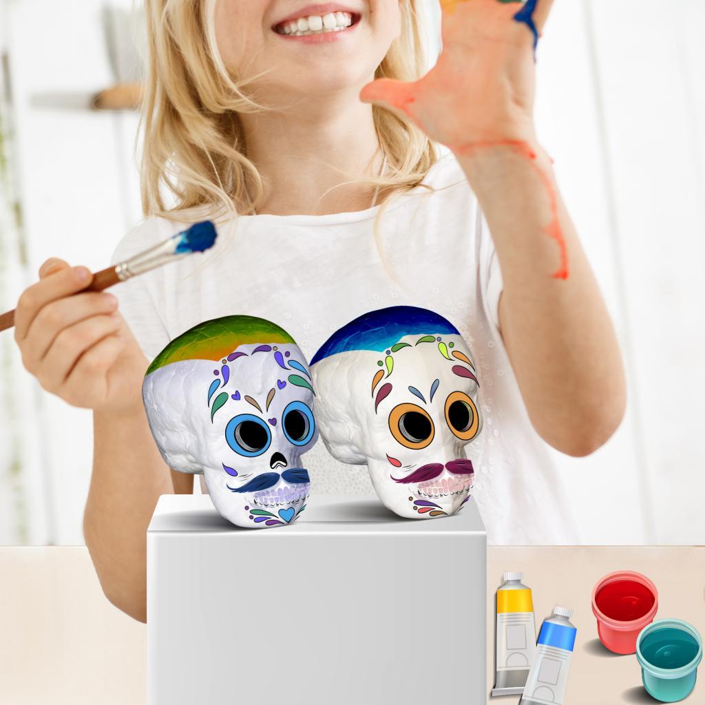 رغوة البوليسترين القابلة للتشك - مراجعة Art Craft Kindergarten وسعره