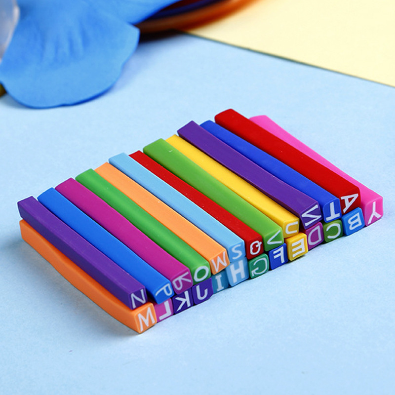 26 قطعة/المجموعة A-Z رسائل قصب - مراجعة Art And Craft Letter Z وسعره