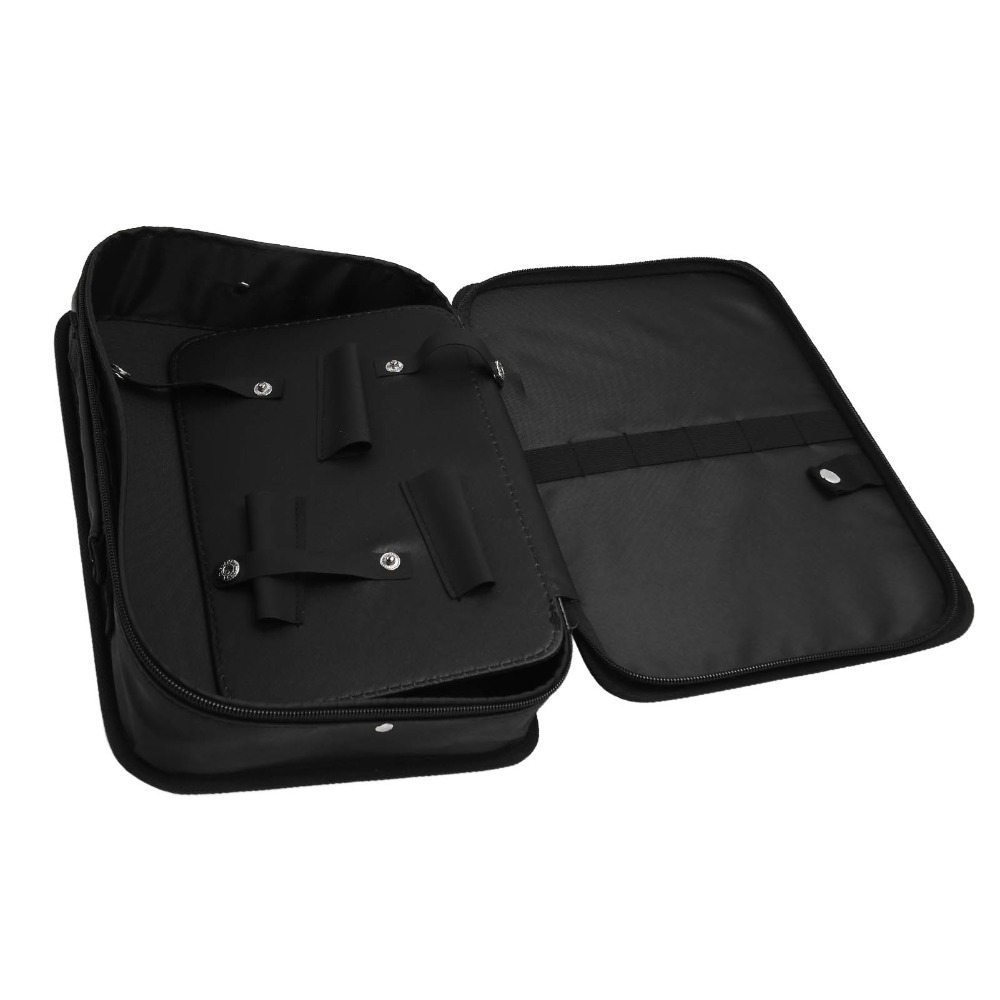 حقيبة أدوات حلاقة من البولي يو - مراجعة Leather Tooling Kit وسعره