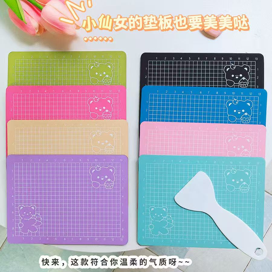 A6 لوازم فنية kawaii نحت سكين  - مراجعة Art Craft Stationery وسعره