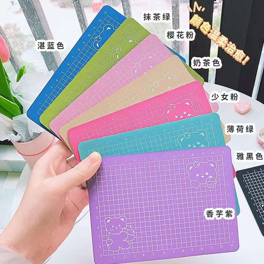A6 لوازم فنية kawaii نحت سكين  - مراجعة Art Craft Stationery وسعره