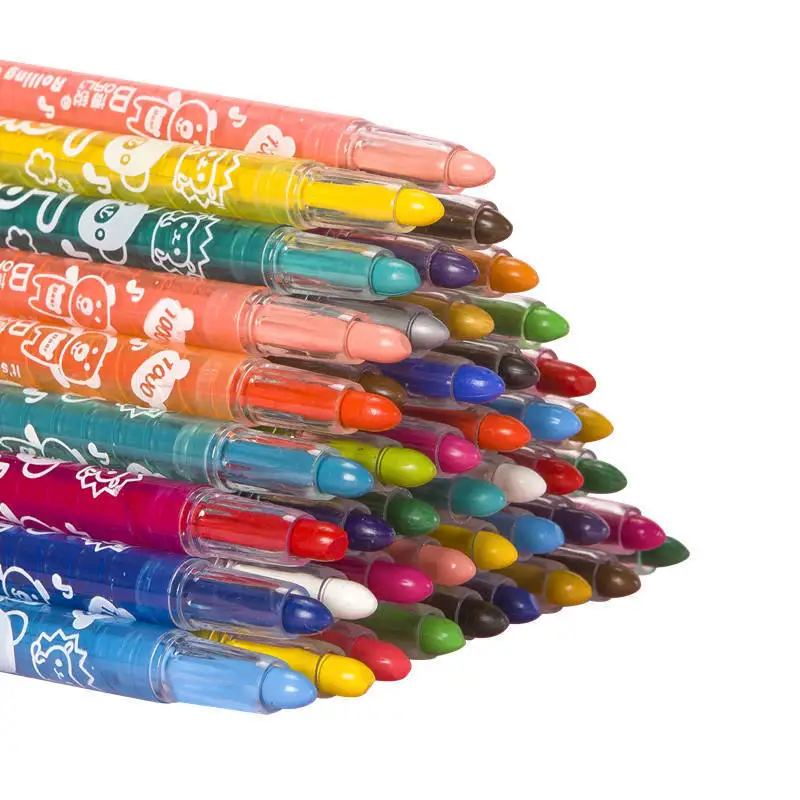 مجموعة أقلام تلوين كرايولا قاب - مراجعة Art Craft Kindergarten وسعره