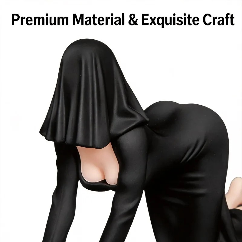 تمثال ملكة القوطية بالعباءة ال - مراجعة Queen Art Craft وسعره