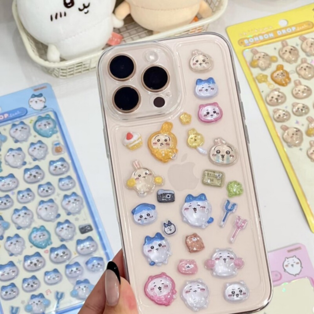 ملصقات شييكوا ثلاثية الأبعاد ك - مراجعة Art Craft Stationery وسعره