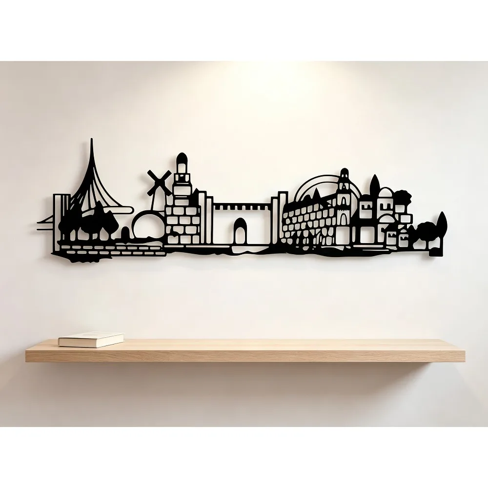 لوحة جدارية معدنية من CIFBUY ت - مراجعة Art & Craft Kids Salon وسعره