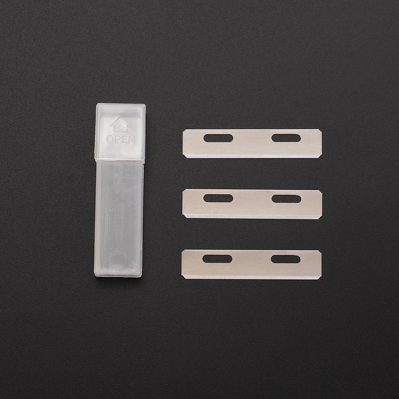 مجموعة واحدة من أدوات القطع ذا - مراجعة Leather Tooling Kit وسعره